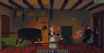The Case of the Golden Idol testé par Adventure Gamers The Case of the Golden Idol testé par Adventure Gamers