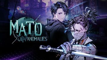 Mato Anomalies reviewed by Geeko