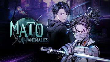 Mato Anomalies test par Geeko