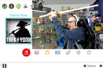 Trek to Yomi test par N-Gamz Trek to Yomi test par N-Gamz