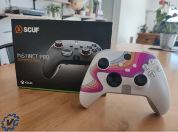 Anlisis SCUF Instinct Pro