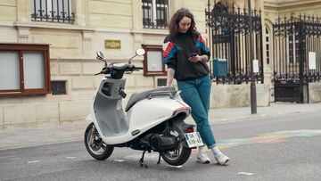 Kymco i-One im Test: 1 Bewertungen, erfahrungen, Pro und Contra