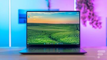 Samsung Galaxy Book 3 Ultra testé par FrAndroid Samsung Galaxy Book 3 Ultra testé par FrAndroid