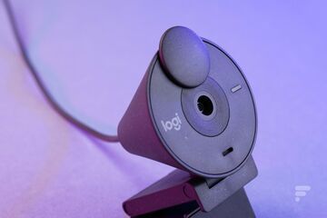 Logitech Brio test par FrAndroid Logitech Brio test par FrAndroid