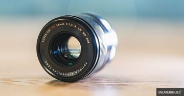 Fujifilm Fujinon XF 33mm Review