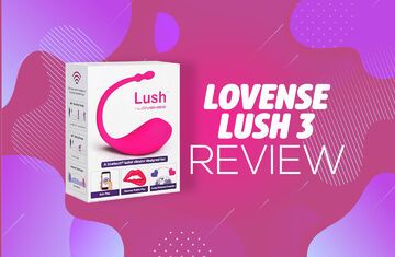 Test Lovense Lush 3