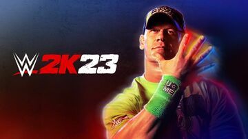 WWE 2K23 test par Hinsusta