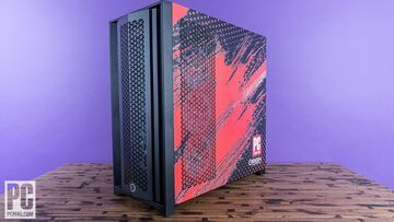Origin Millennium test par PCMag Origin Millennium test par PCMag