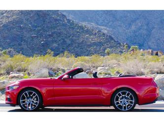 Ford Mustang EcoBoost im Test: 1 Bewertungen, erfahrungen, Pro und Contra