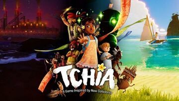 Tchia reviewed by GameWave Tchia reviewed by GameWave