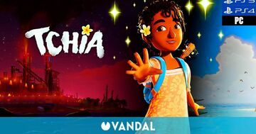 Tchia test par Vandal Tchia test par Vandal