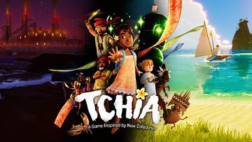 Tchia test par Checkpoint Gaming Tchia test par Checkpoint Gaming