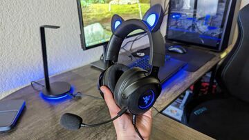 Razer Kitty V2 Pro testé par Windows Central Razer Kitty V2 Pro testé par Windows Central