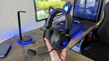 Razer Kitty V2 Pro test par Windows Central