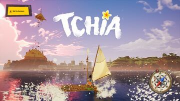 Tchia reviewed by Phenixx Gaming