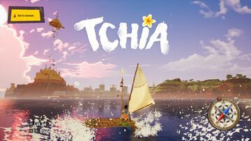 Tchia reviewed by Phenixx Gaming Tchia reviewed by Phenixx Gaming