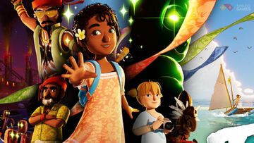 Tchia test par SpazioGames Tchia test par SpazioGames