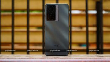Test Vivo iQoo Z7 Test Vivo iQoo Z7