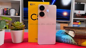 Anlisis Realme C55