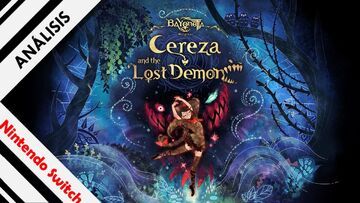 Bayonetta Origins: Cereza and the Lost Demon test par NextN Bayonetta Origins: Cereza and the Lost Demon test par NextN