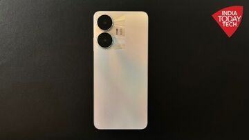 Realme C55 reviewed by IndiaToday Realme C55 reviewed by IndiaToday