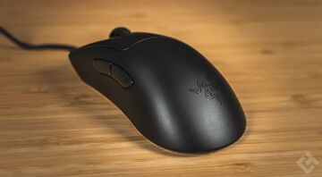 Test Razer DeathAdder V3