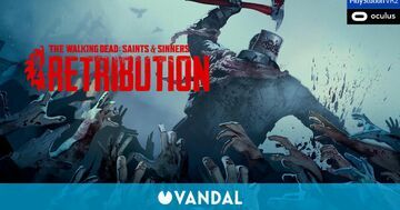 The Walking Dead Saints & Sinners - Chapter 2: Retribution test par Vandal