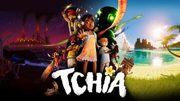 Tchia test par Areajugones Tchia test par Areajugones