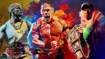 WWE 2K23 test par Toms Hardware (it)