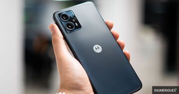 Motorola Moto G reviewed by Les Numriques