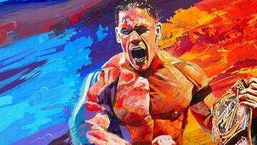 WWE 2K23 test par The Games Machine