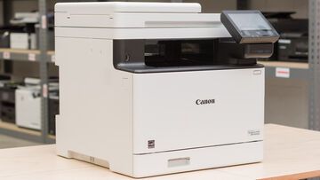 Canon Color imageCLASS MF753Cdw reviewed by RTings