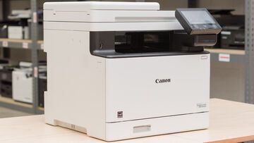 Canon Color imageCLASS MF753Cdw test par RTings