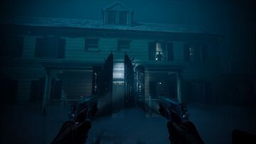 The Dark Pictures Switchback VR reviewed by Gaming Trend