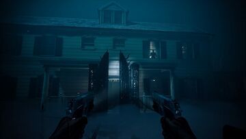 The Dark Pictures Switchback VR test par Gaming Trend