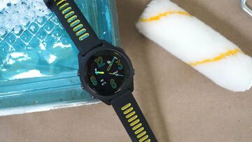 Test Garmin Forerunner 265