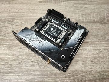 Test Asus  ROG Strix X670E-I Gaming WiFi