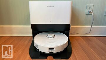 Xiaomi Roborock S8 Pro Ultra reviewed by PCMag