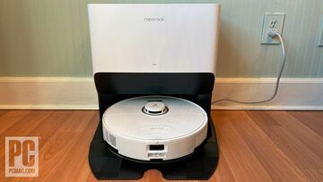 Xiaomi Roborock S8 Pro Ultra test par PCMag