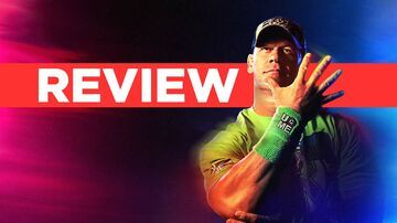 WWE 2K23 test par Press Start WWE 2K23 test par Press Start