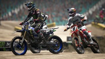 Monster Energy Supercross 6 reviewed by JVFrance