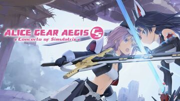 Alice Gear Aegis CS: Concerto of Simulatrix test par GamingGuardian Alice Gear Aegis CS: Concerto of Simulatrix test par GamingGuardian