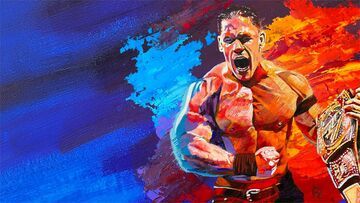 WWE 2K23 test par Well Played WWE 2K23 test par Well Played