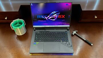 Anlisis Asus  ROG Strix G16