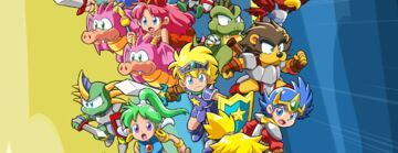 Wonder Boy Collection test par ZTGD Wonder Boy Collection test par ZTGD