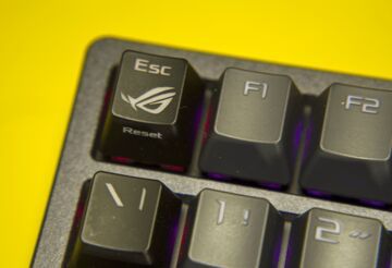 Asus  ROG Azoth test par tuttoteK