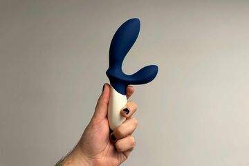 Lelo Loki Wave 2 im Test: 2 Bewertungen, erfahrungen, Pro und Contra