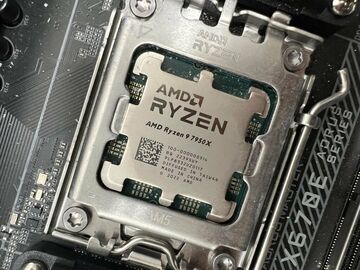 AMD Ryzen 9 7950X test par Trusted Reviews