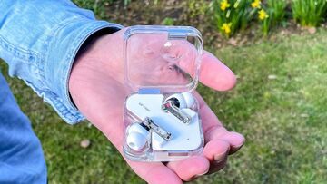 Nothing Ear 2 testé par Tom's Guide (US) Nothing Ear 2 testé par Tom's Guide (US)