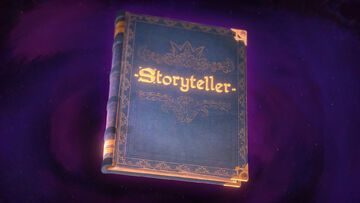 Storyteller reviewed by Shacknews Storyteller reviewed by Shacknews